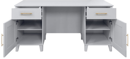 Стол письменный 2т «Сати» П7.057.2.51