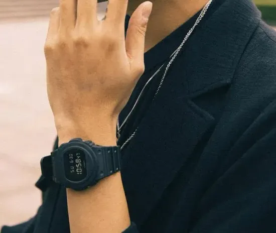 Наручные часы Casio G-Shock DW-5750E-1BDR