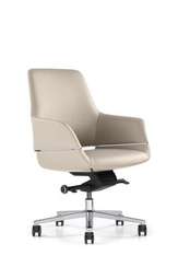 Кресло Fabio-M B2518 Светло-серый