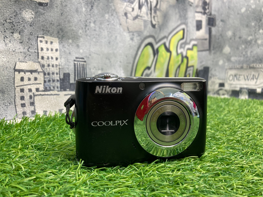 Nikon Coolpix L22