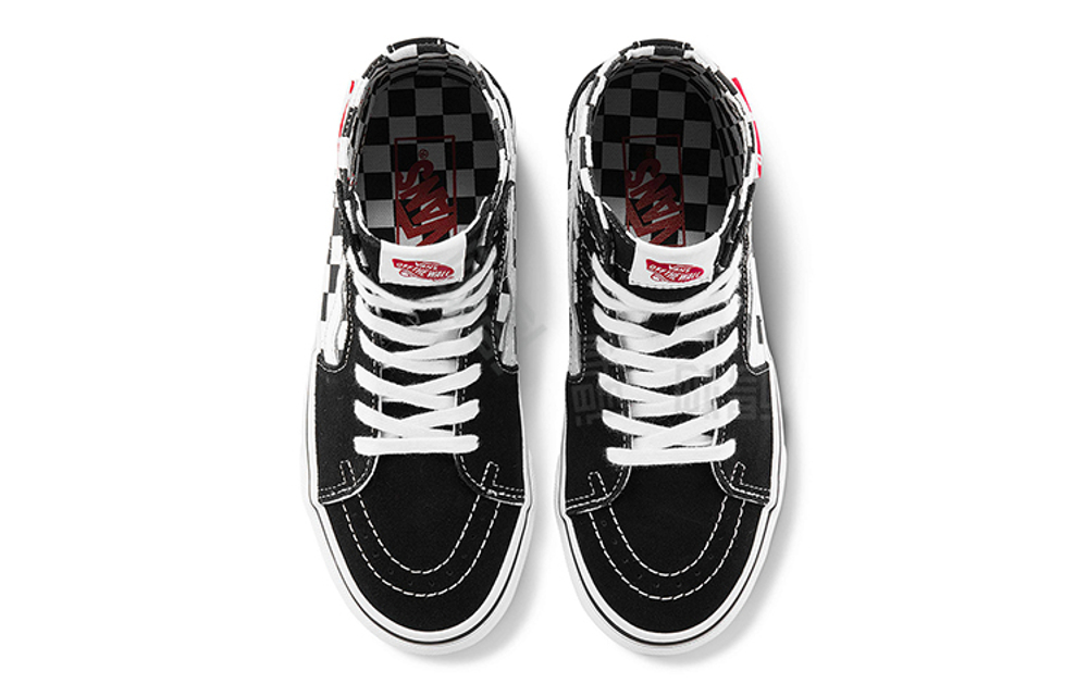 Vans Sk8 Tapered