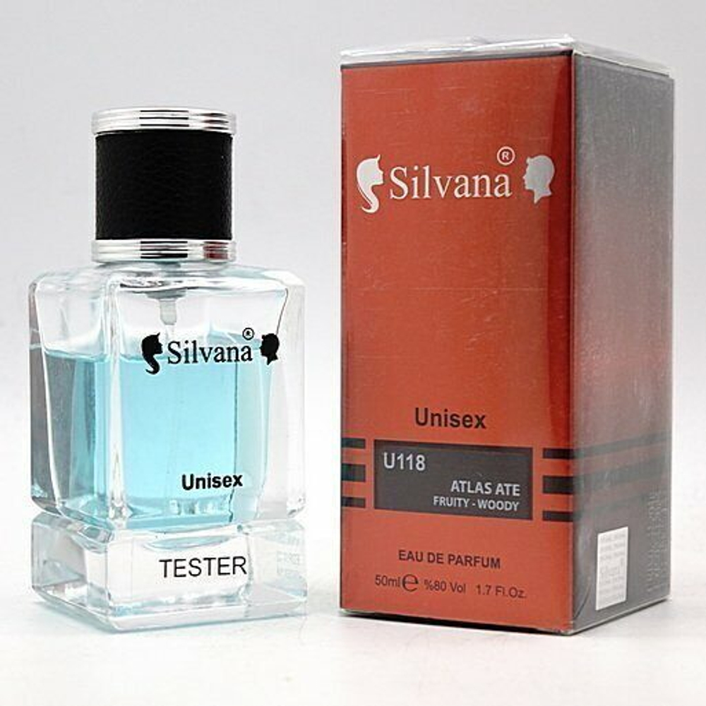 SILVANA 118 (ATELIER COLOGNE CEDRE ATLAS UNISEX) 50 ml.