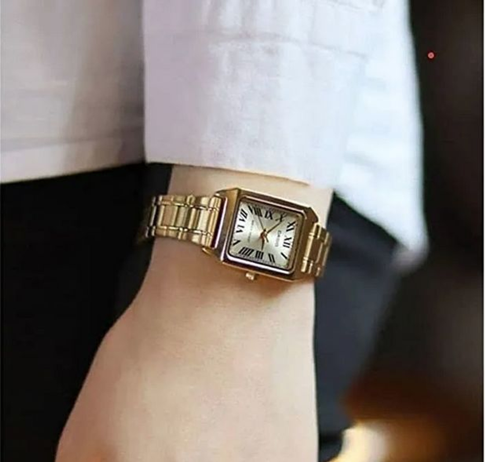 Женские наручные часы Casio LTP-V007G-9B