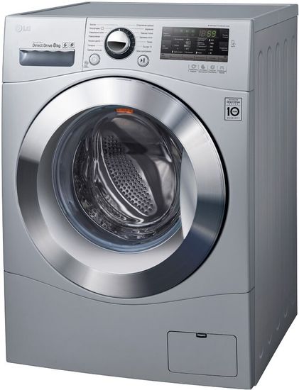 Стиральная машина LG FH4A8TDN4