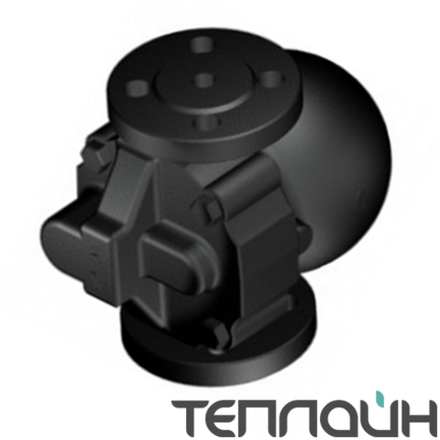 Конденсатоотводчик для сжатого воздуха АСТА ТЕРМОКОН ПМ 423 DN 25 фланец/фланец
