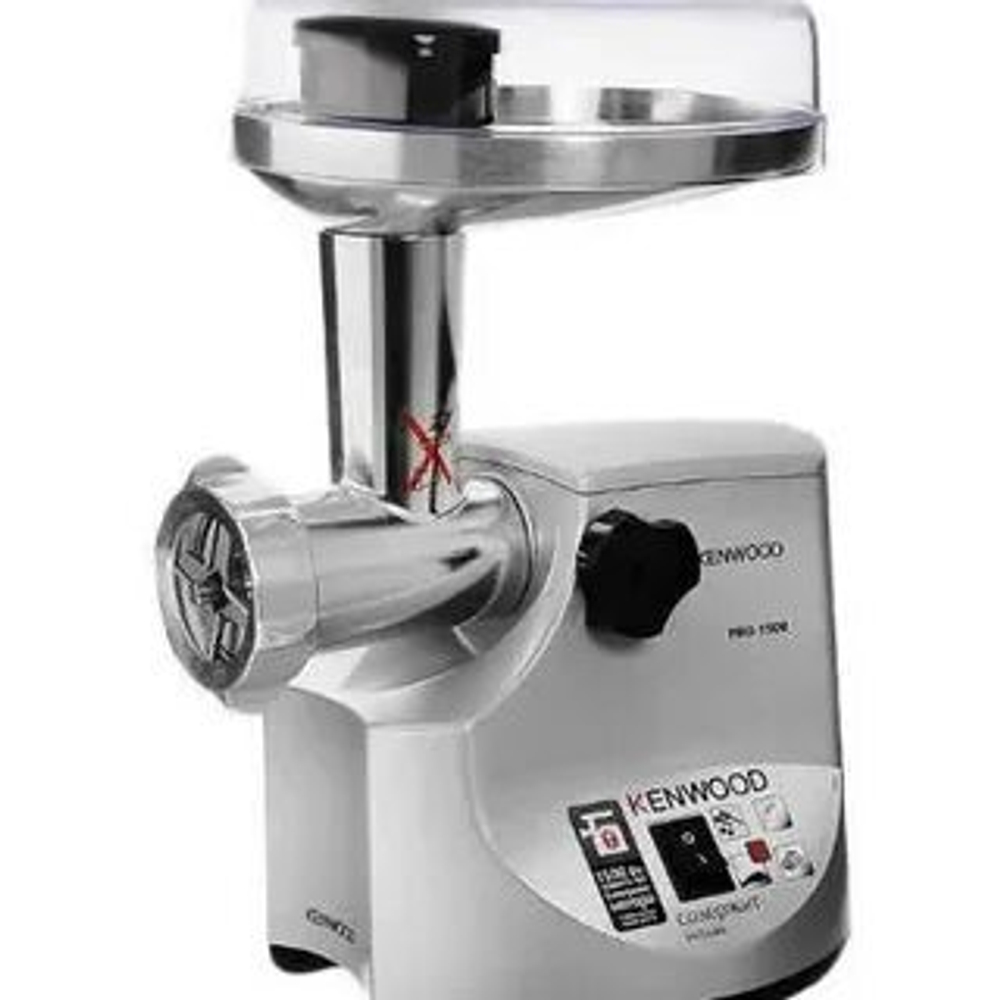 Электромясорубка Kenwood MG475 Silver