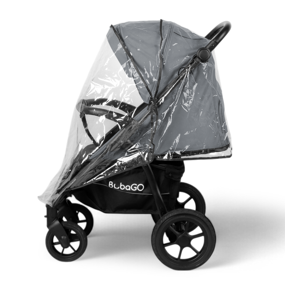 Прогулочная коляска BubaGO Cross City LUX