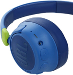 Беспроводные наушники JBL JR 460NC синий