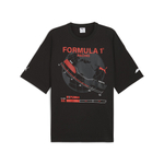 Мужская футболка PUMA F1 Graphic Tee - Relaxed