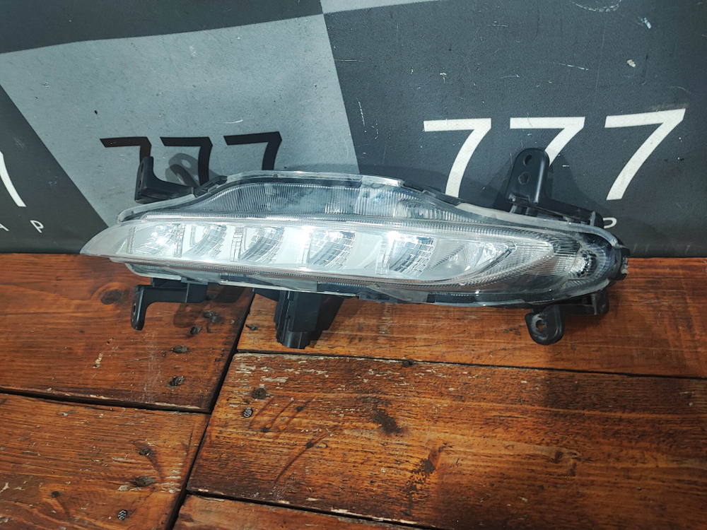 ДХО левый Kia Rio 4 X-Line 17-20 Б/У Оригинал 92207H0300