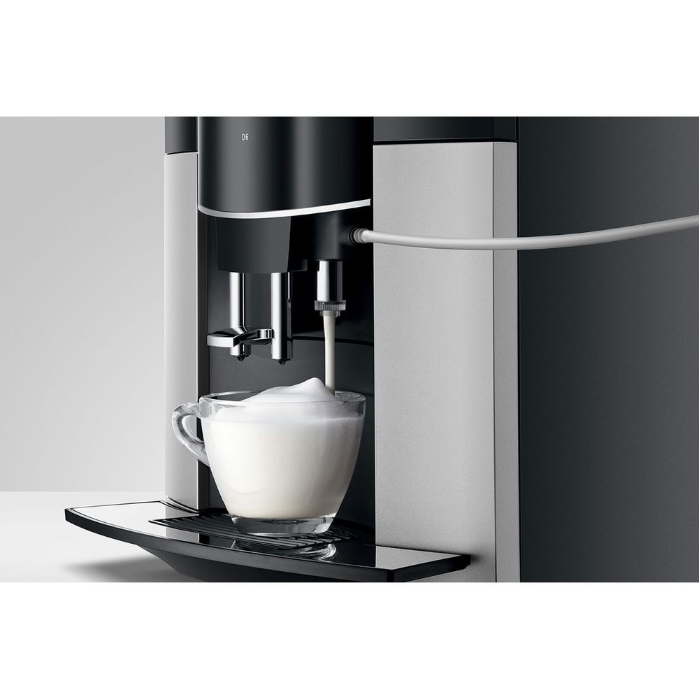 Кофемашина Jura D6 Platin EU (15181) - 4