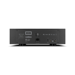 Quad Platina CDT Черный [Black] — CD-транспорт