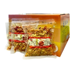 Приправа пряная, хрустящая Boss He