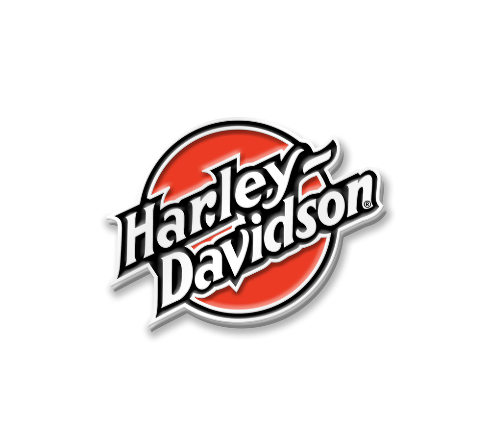 Нашивка Kiss Harley - Davidson