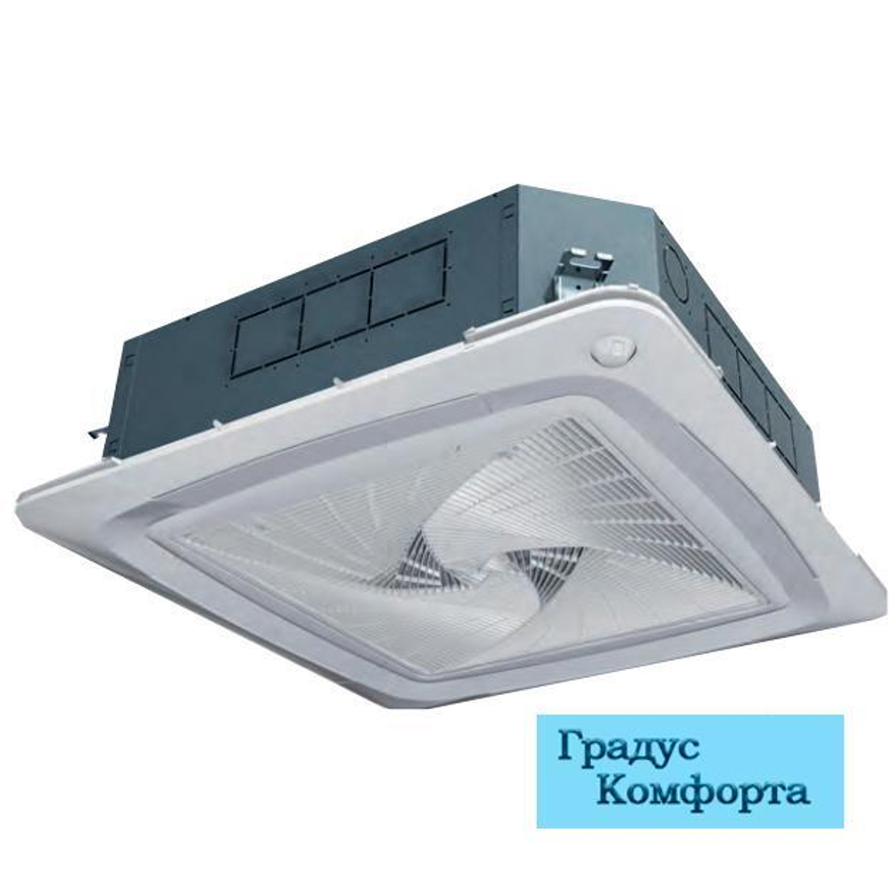 Кассетные кондиционеры Haier ABH140K1ERG/1UH140P1ERK