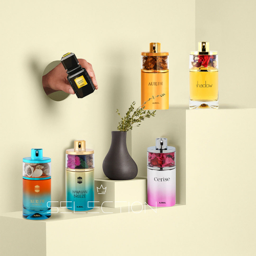 AJMAL ознакомительный сет