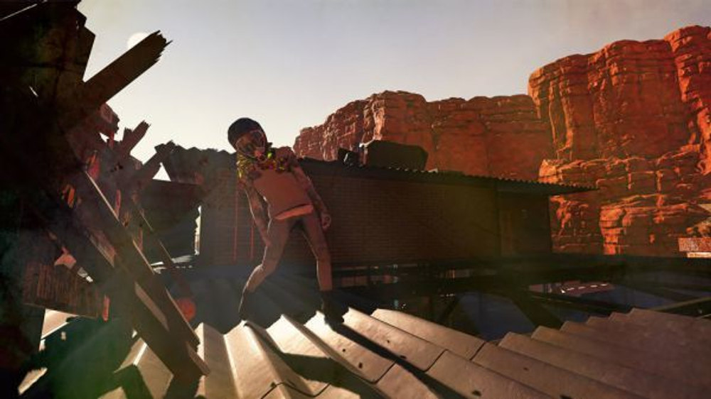 Arizona Sunshine (гарнитура PS VR обязательна) (диск для PS4, полностью на русском языке)