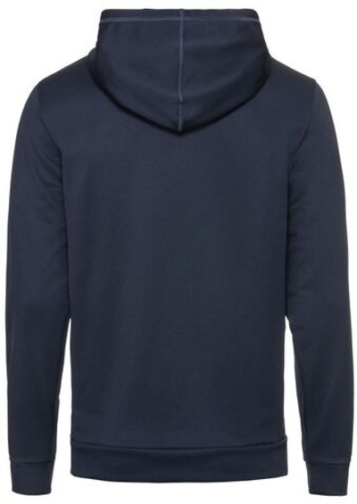 Мужская теннисная кофта Head Medley Hoodie M - royal blue/red