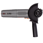 Угловая шлифовальная машина сетевая Anycons AC-CAG125