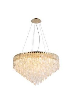 5061/21GD GOLD (1) Люстра NW