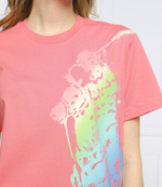 Футболка POLO RALPH LAUREN - розовый(211838145)