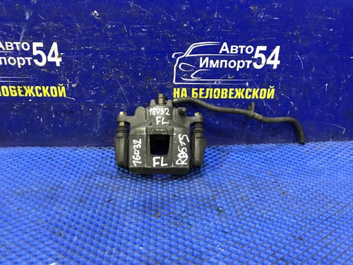 Суппорт тормозной передний левый SUZUKI AERIO 2001-2007