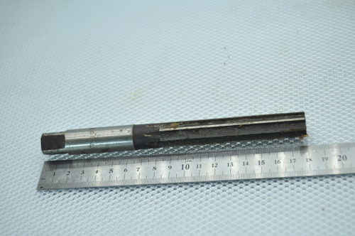 Развертка ручная прямая 17.8мм  9ХС ц/х