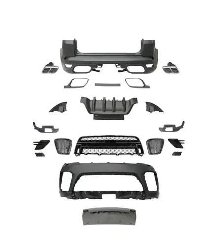 Обвес для LAND ROVER RANGE ROVER SPORT L494 SVR 2018+ L494 Лэнд Ровер Спорт