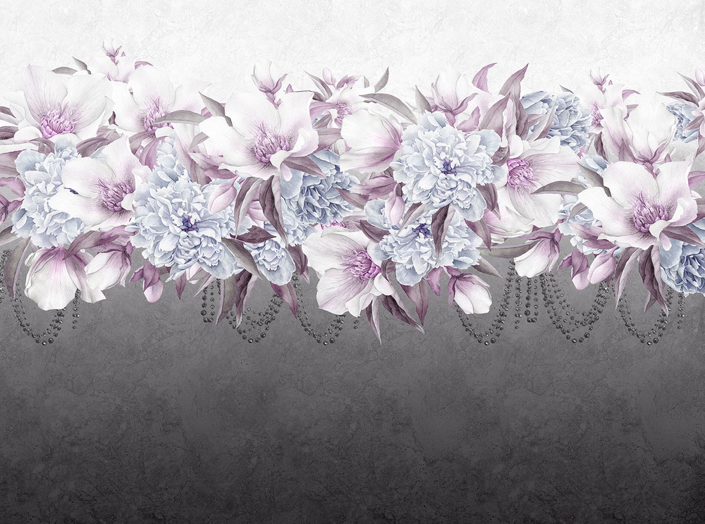 Дизайнерские обои Wall Street La Fioritura