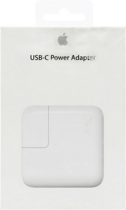 Адаптер APPLE 29W USB Type-C Power Adapter MJ262ZP/A