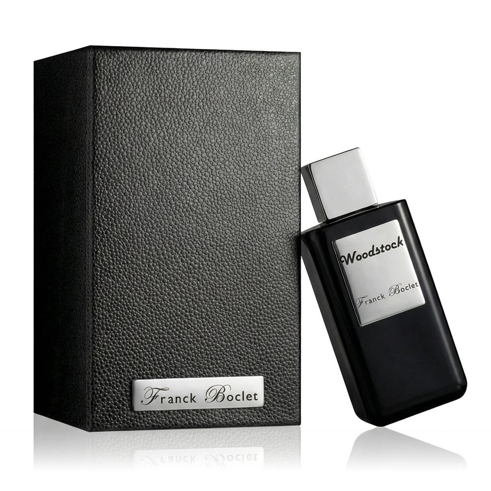 Franck Boclet Woodstock Extrait de parfum 100 ml (unisex) Franck Boclet Woodstock Extrait de parfum 100 ml (unisex)