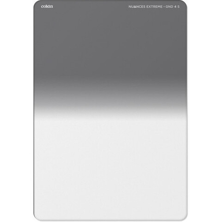 Светофильтр Cokin NXZG4 град. ND4 Soft Edge формата L (100х144)