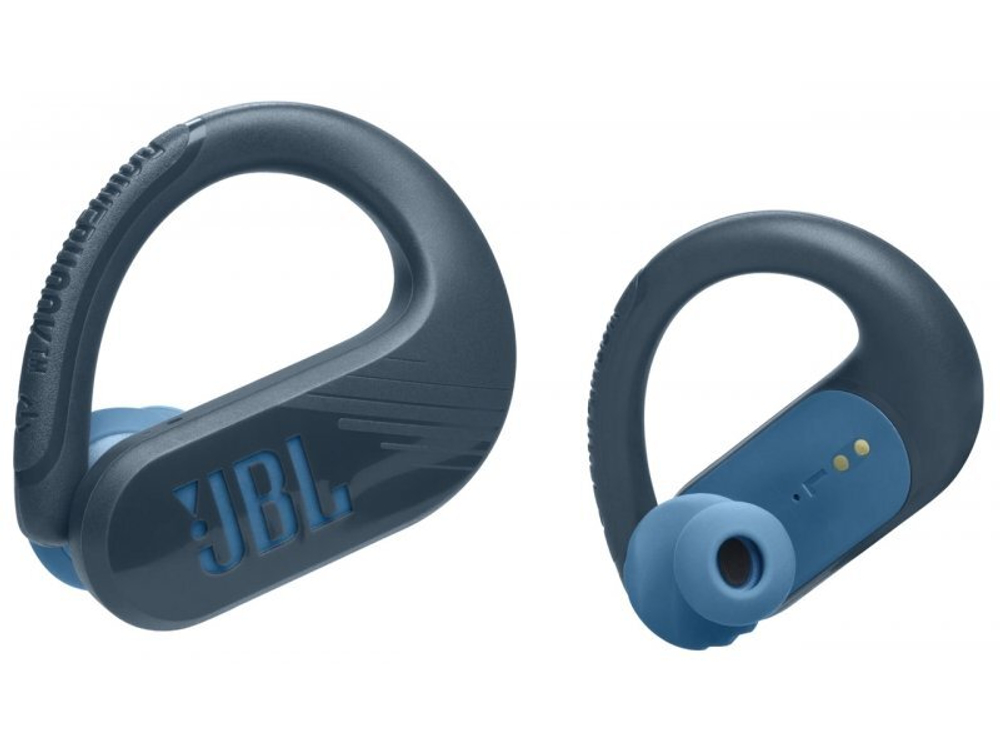 Наушники JBL Endurance Peak 3 синий