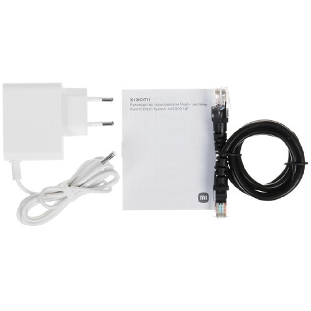 Mesh система Xiaomi Mesh System AX3000 NE (1 pack) RUS