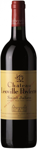 Вино Chateau Leoville Poyferre, 0,75 л.