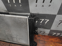 Радиатор двигателя Omoda S5 22-нв Б/У Оригинал 302000696AA