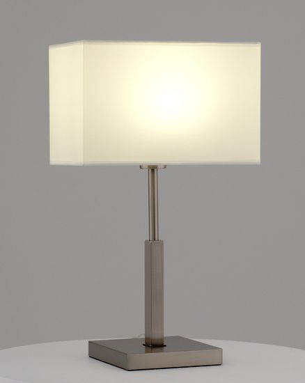 Лампа настольная Moderli V11138-1T Solitude