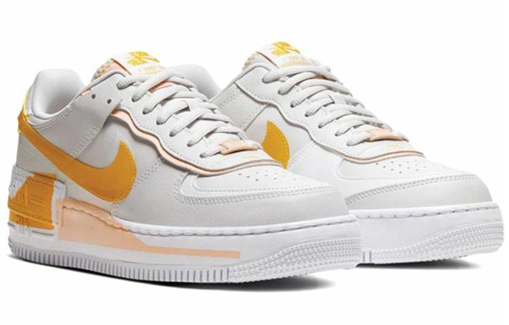 Кроссовки Nike Air Force 1 Shadow (Женская размерная сетка)