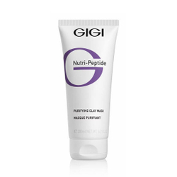 NUTRI-PEPTIDE Purifying Clay Mask Oily Skin