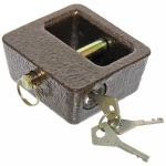 Замок навесной TF-3 90 гаражный