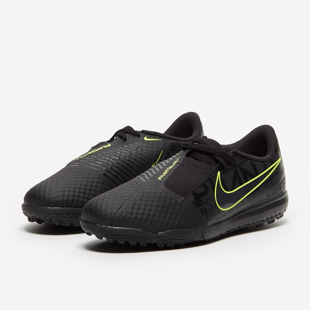 AO0377-007 Футзалки Nike JR PHANTOM VENOM ACADEMY TF