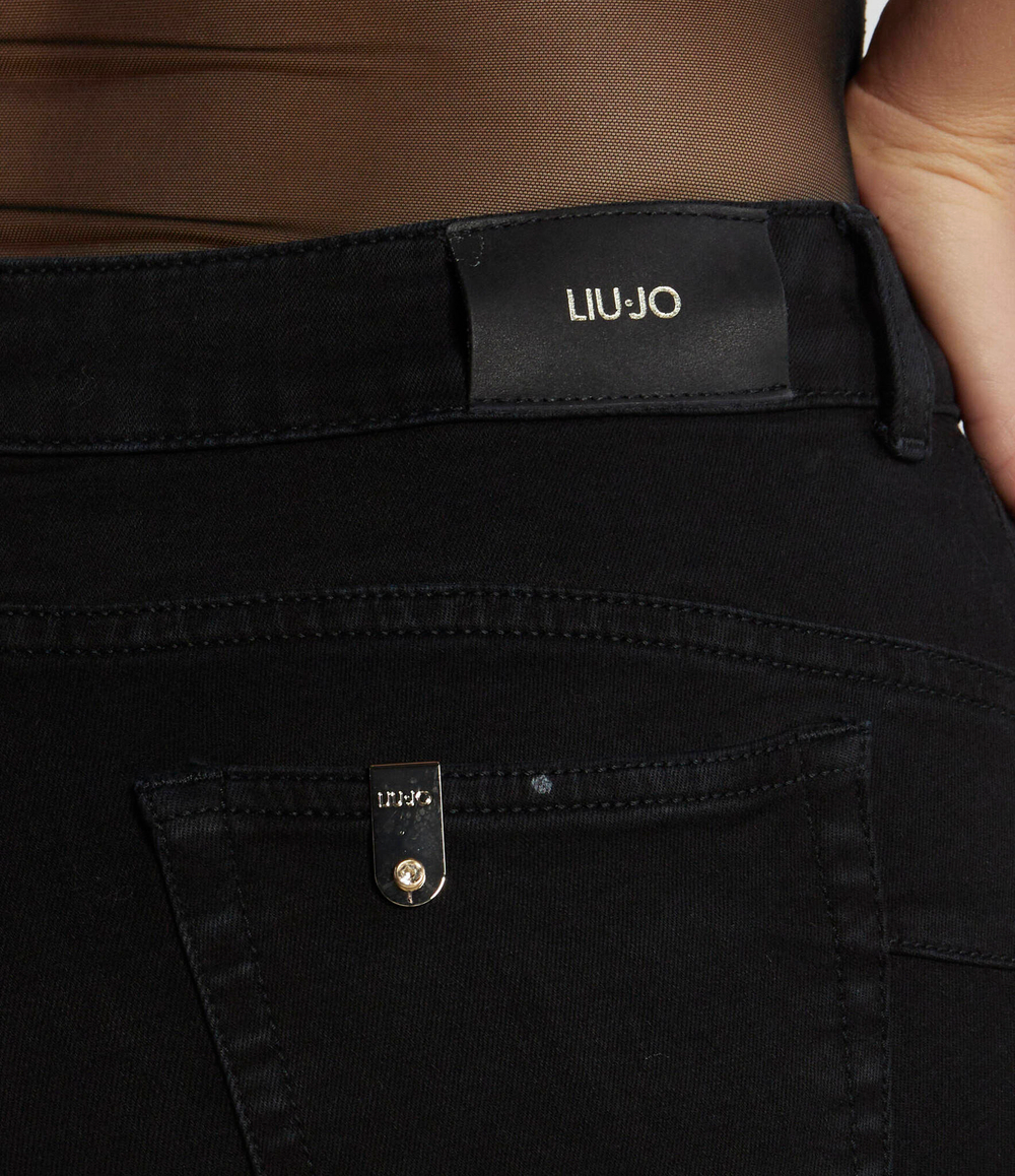 Джинсы Liu Jo - черный(UF3054 D4614)