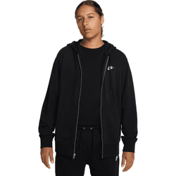 Толстовка мужская NIKE M NK CLUB FT FZ HOODIE