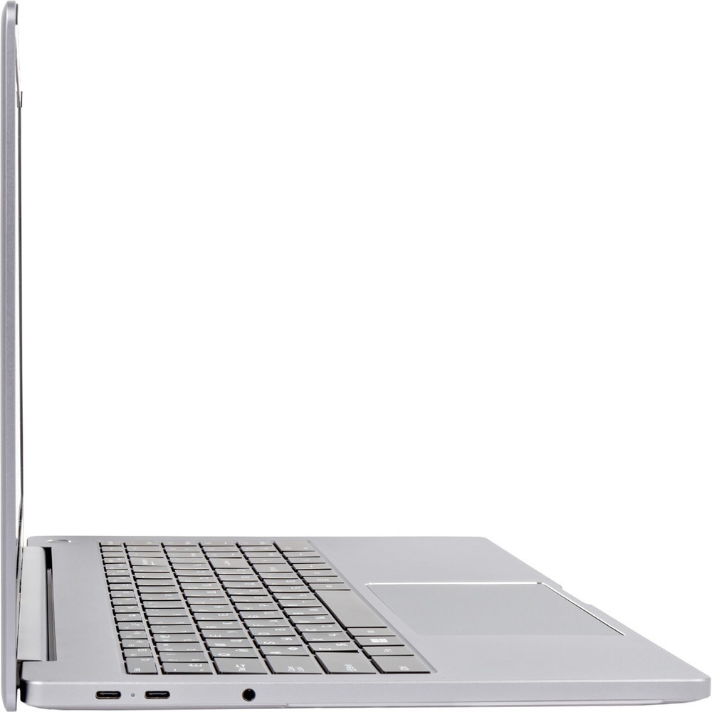 Ноутбук Hiper ExpertBook MTL1577 AMD Ryzen 5 5600U/8Gb/256Gb SSD/15,6" FullHD/DOS Silver (BQ3LVDDQ)
