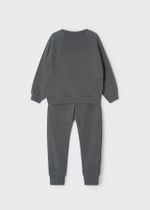 толстовка с брюками