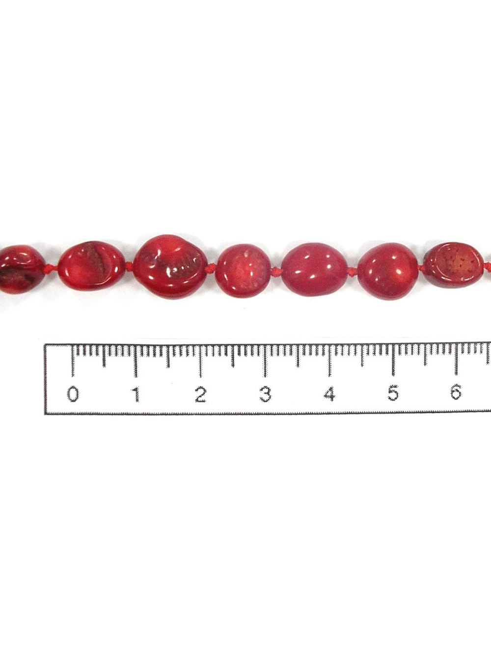 Бусы из Коралла 48 см kobu024