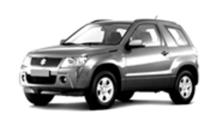 Suzuki Grand Vitara 3дв (2008-2012)