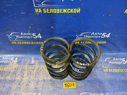 Пружина задняя LIFAN X60 2013