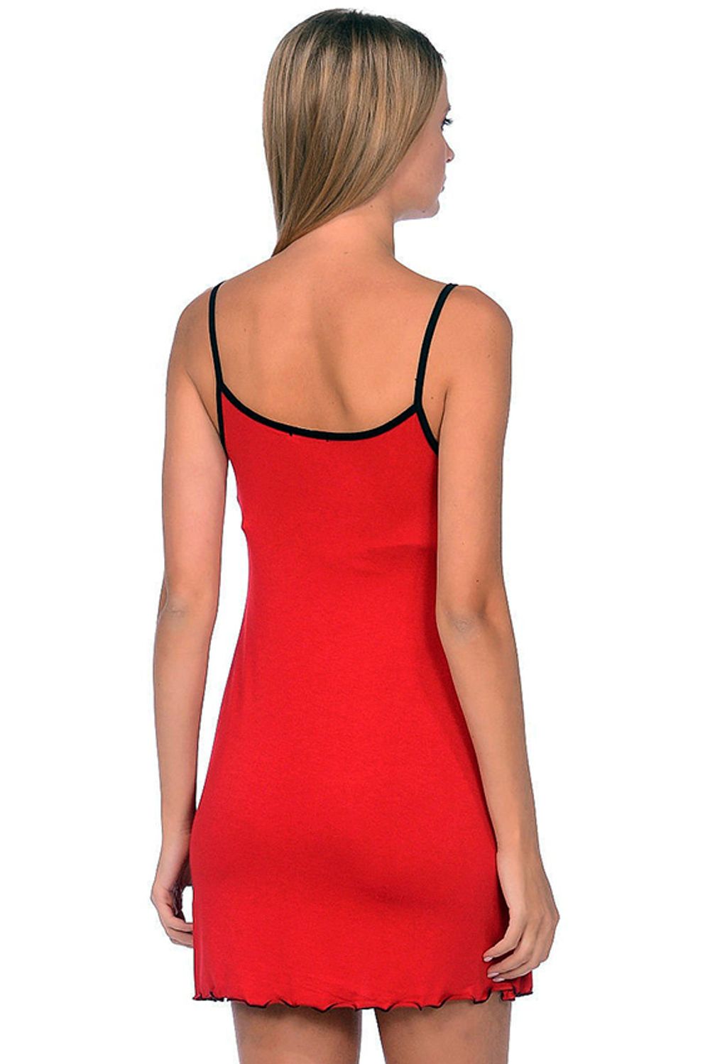 C-29 Сорочка женская из вискозы