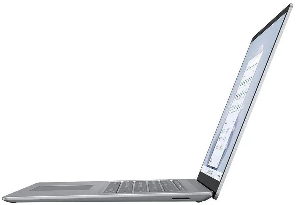 Ноутбук  Microsoft Surface Laptop 6 13.8 ", Core Ultra 7, 32 Гб RAM, 512 Гб SSD, Arc graphics, Серебристый